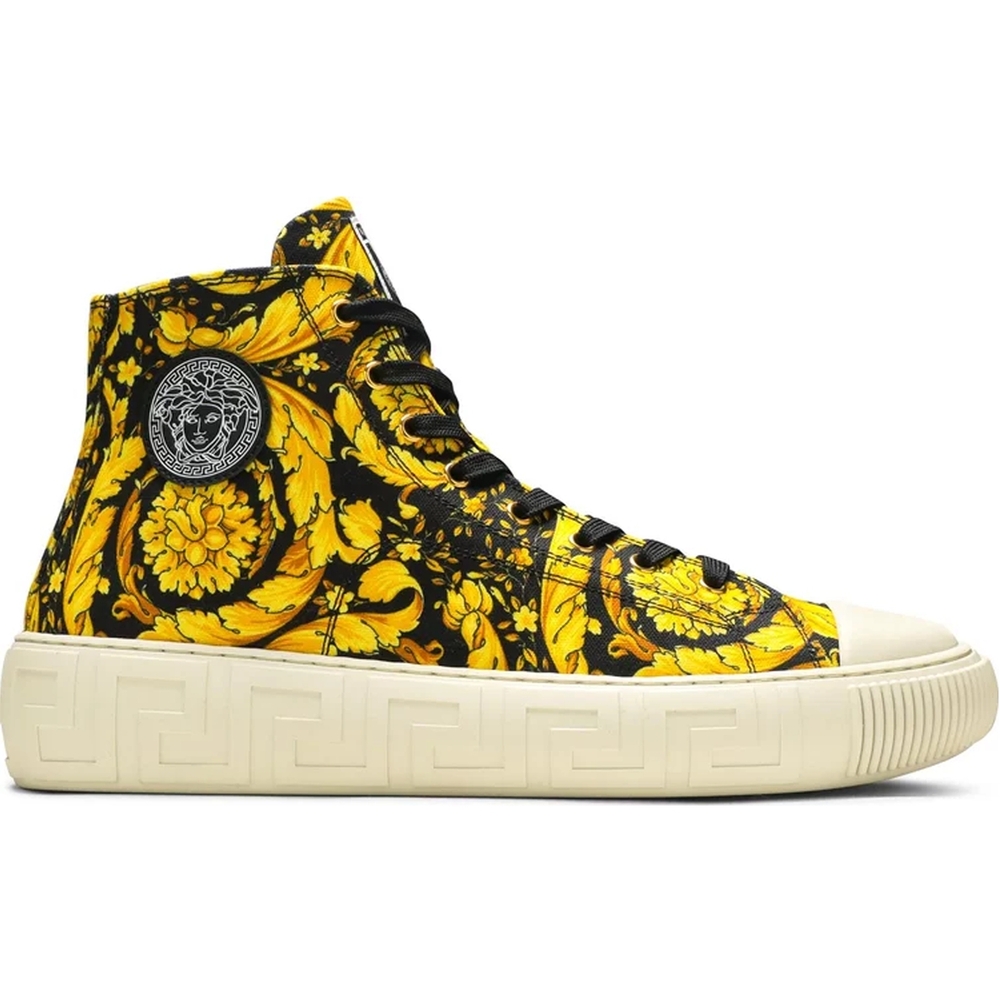 Women's Versace Greca Barocco Sneakers